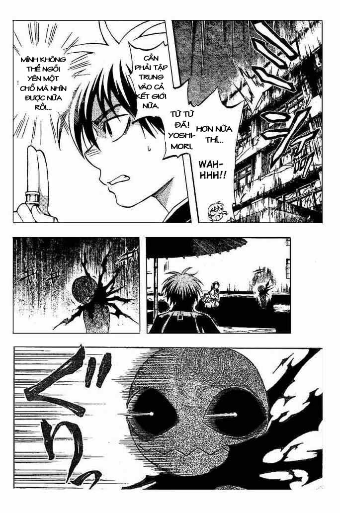 Kết Giới Sư: Chapter 198