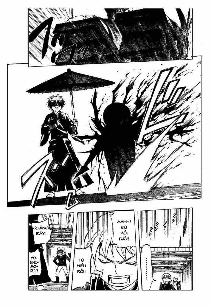 Kết Giới Sư: Chapter 198
