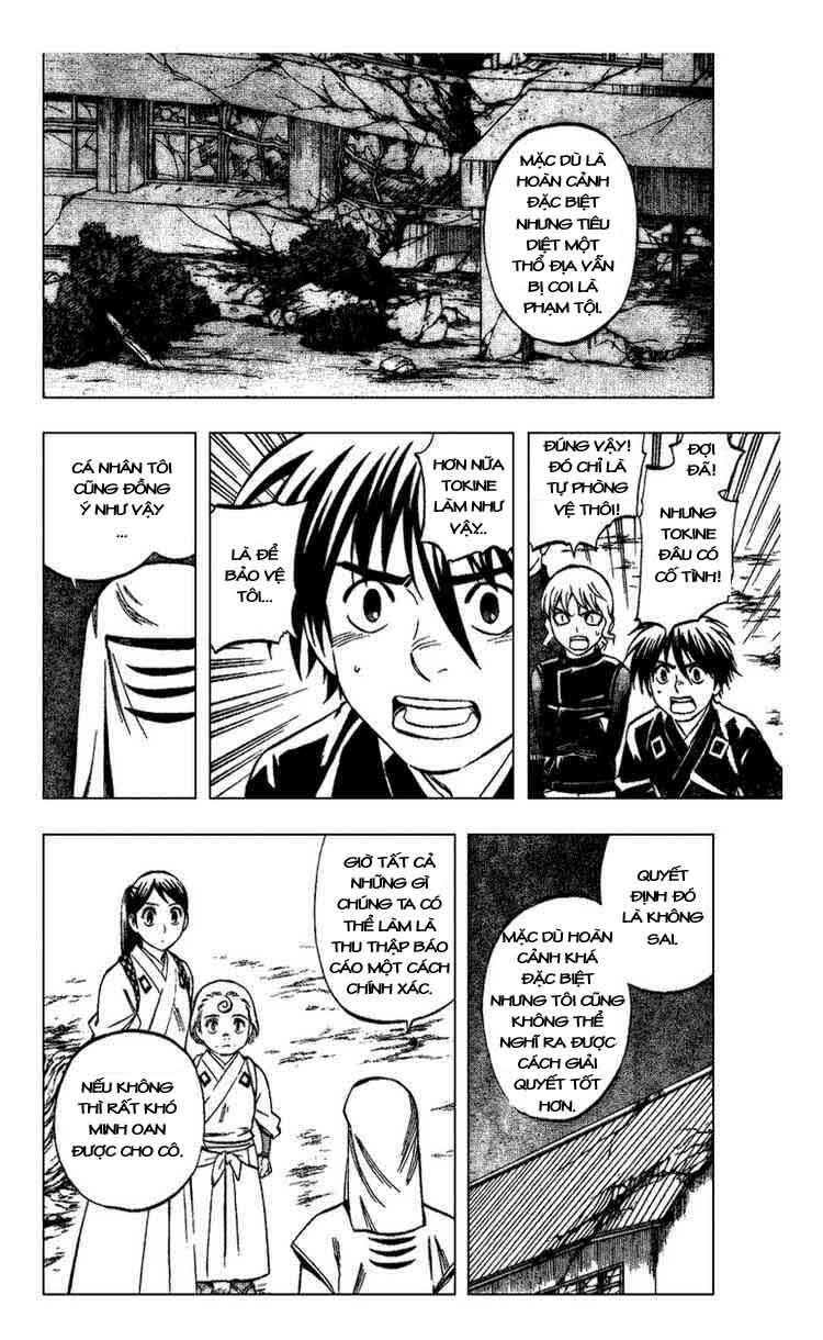 Kết Giới Sư: Chapter 199