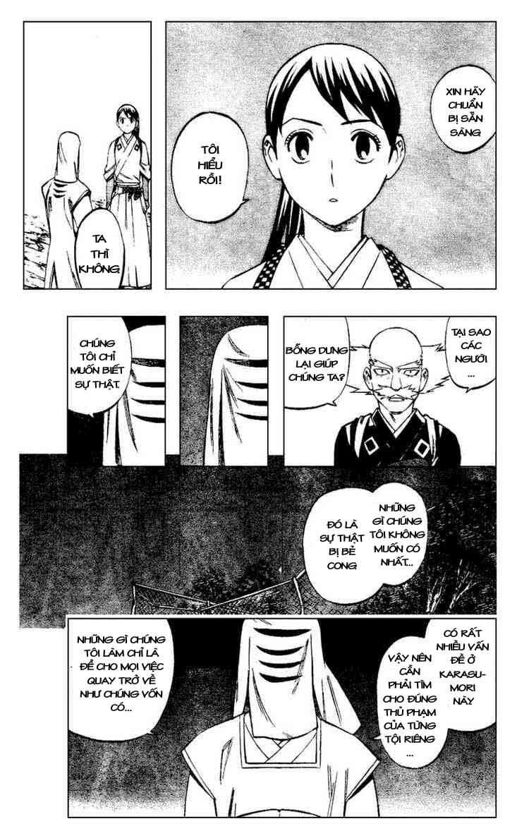 Kết Giới Sư: Chapter 199