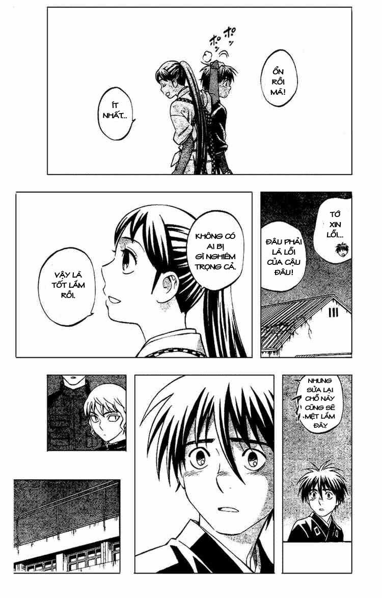 Kết Giới Sư: Chapter 199
