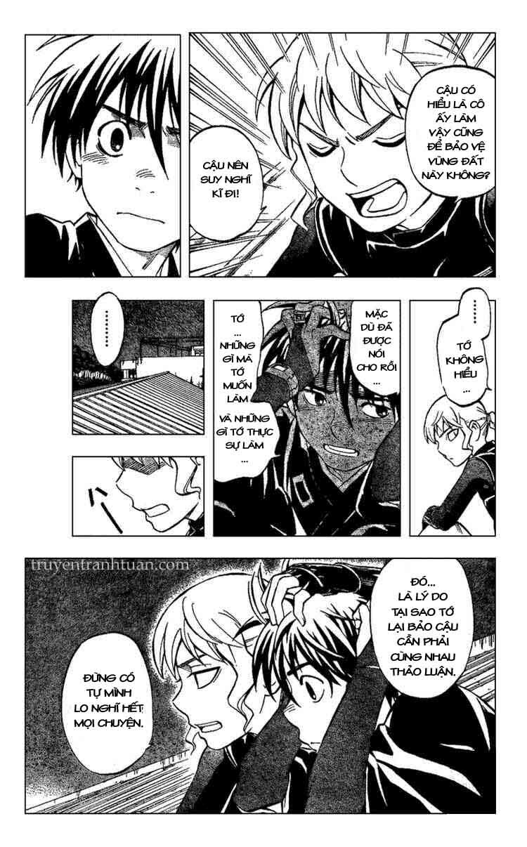 Kết Giới Sư: Chapter 199