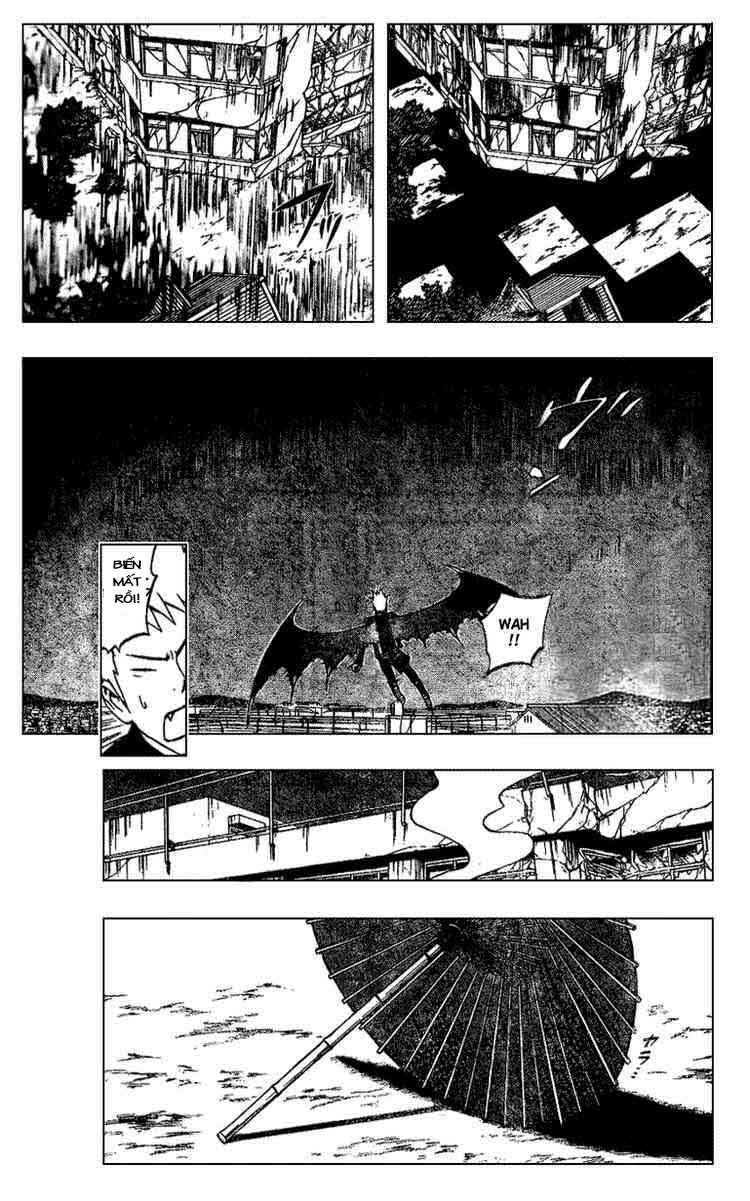 Kết Giới Sư: Chapter 199