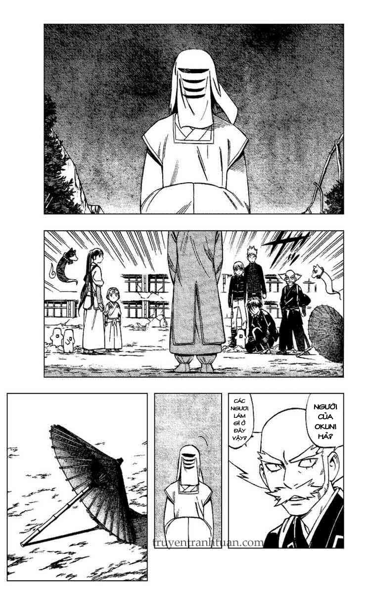 Kết Giới Sư: Chapter 199