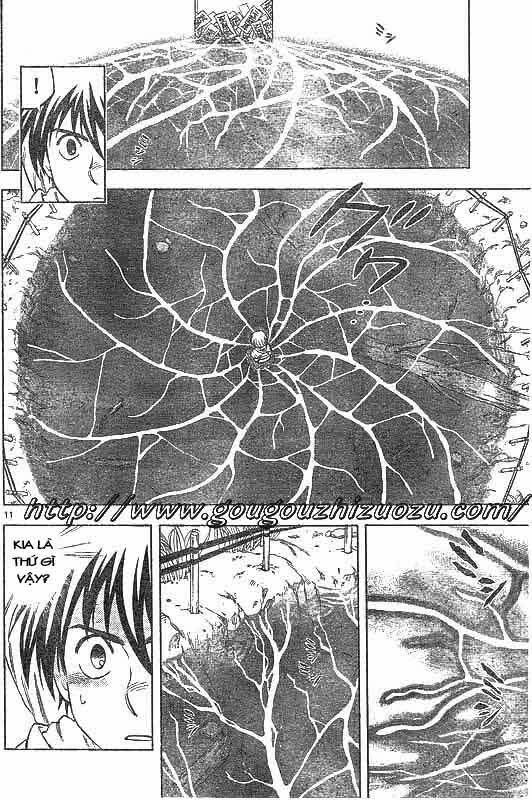 Kết Giới Sư: Chapter 200