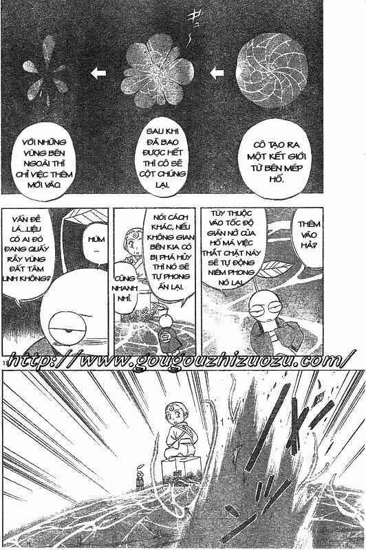 Kết Giới Sư: Chapter 200