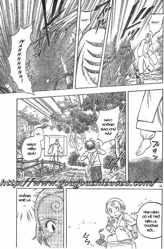 Kết Giới Sư: Chapter 200