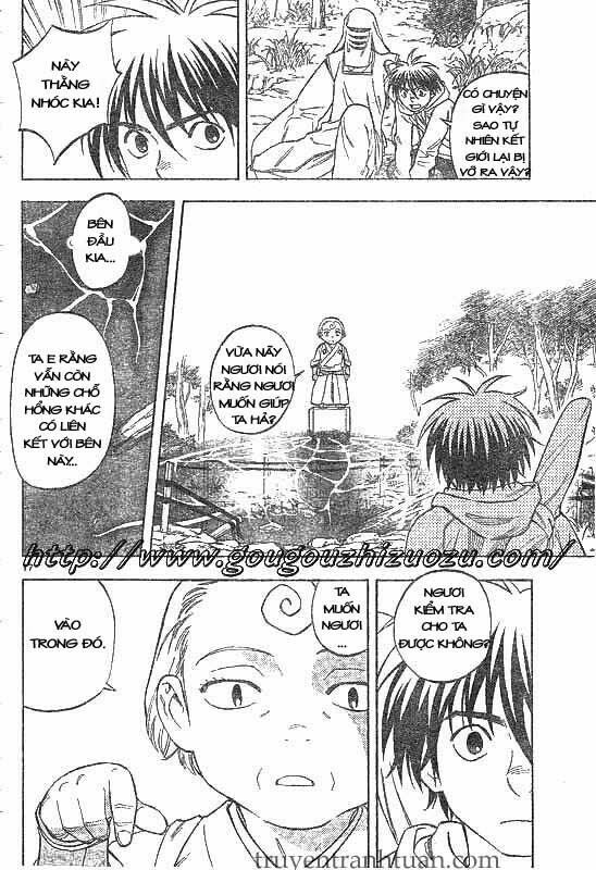 Kết Giới Sư: Chapter 200