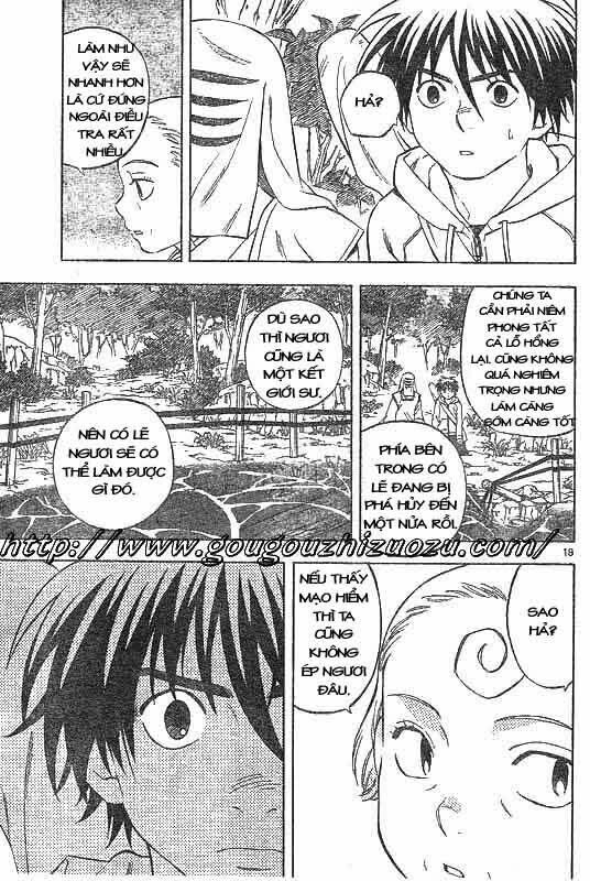 Kết Giới Sư: Chapter 200