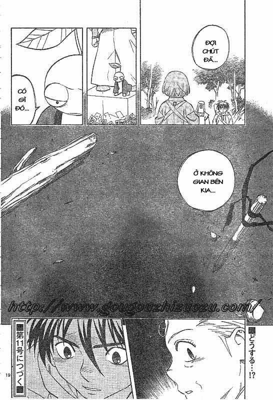 Kết Giới Sư: Chapter 200