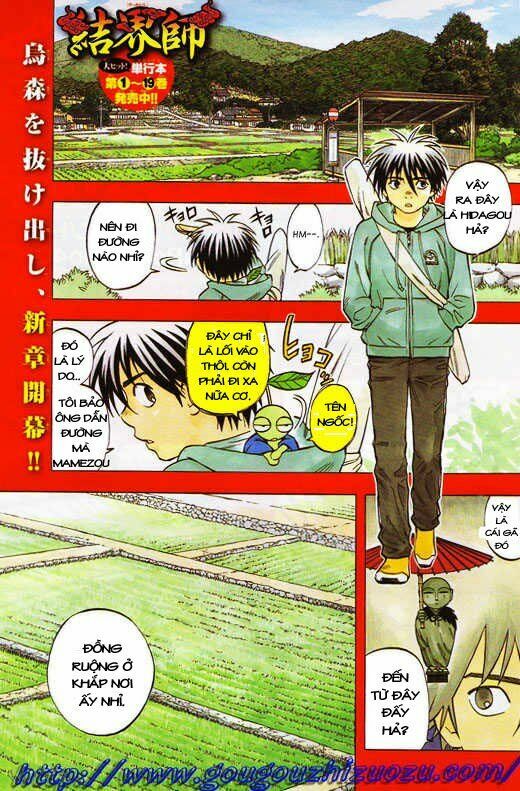 Kết Giới Sư: Chapter 200