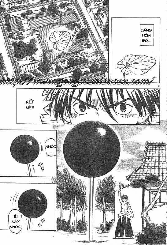 Kết Giới Sư: Chapter 200