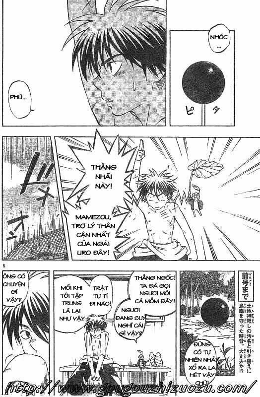 Kết Giới Sư: Chapter 200