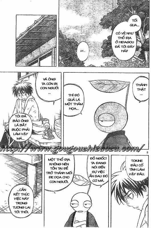 Kết Giới Sư: Chapter 200