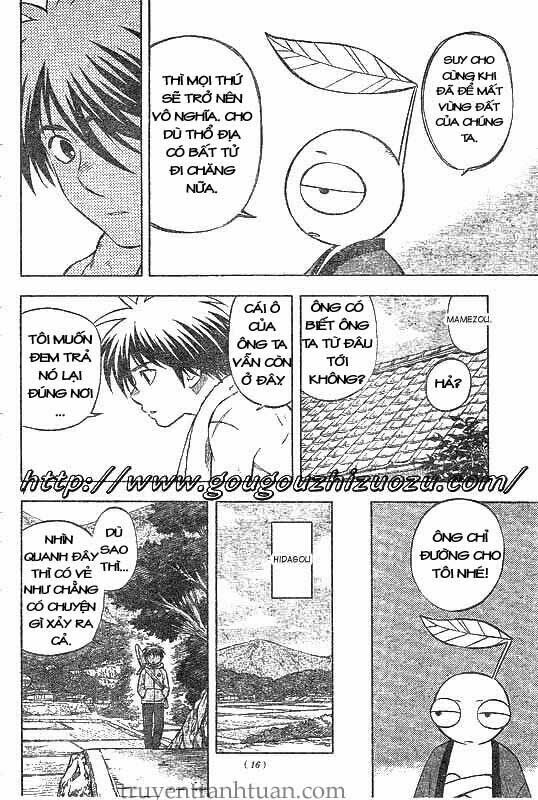 Kết Giới Sư: Chapter 200
