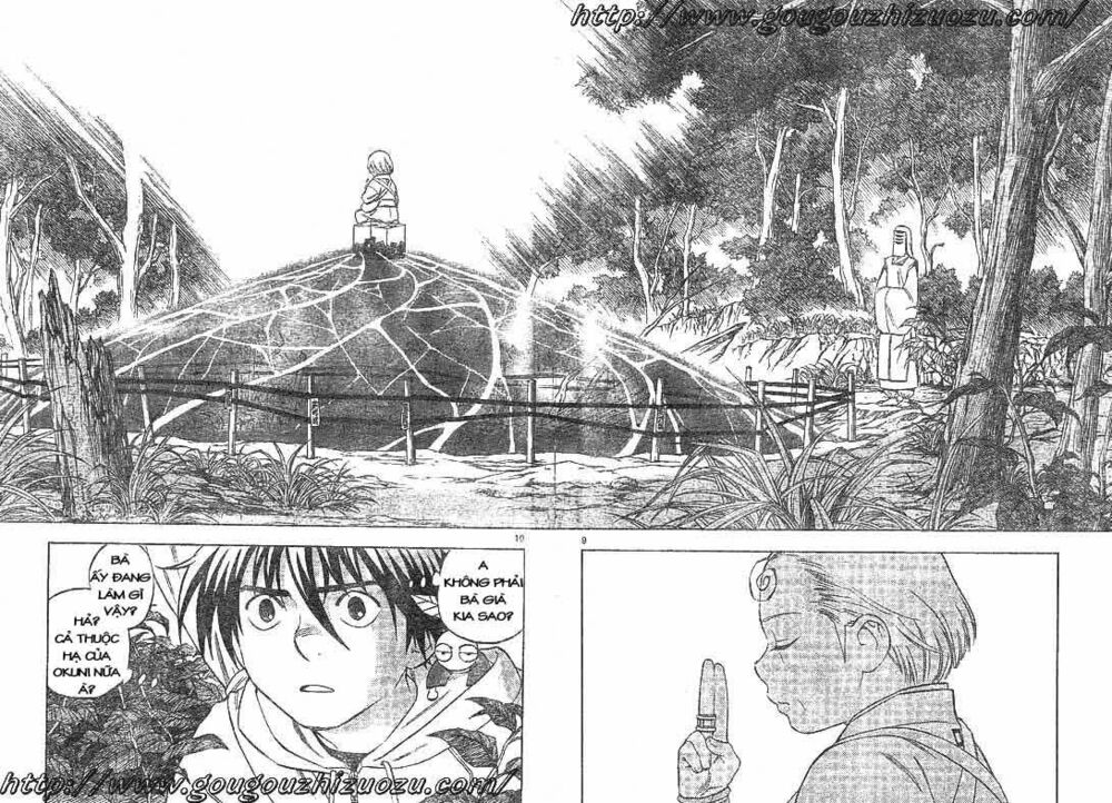 Kết Giới Sư: Chapter 200