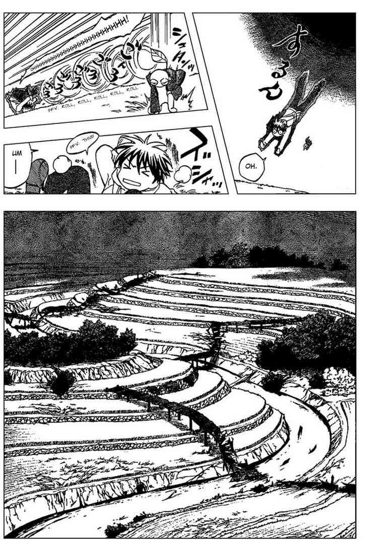 Kết Giới Sư: Chapter 201