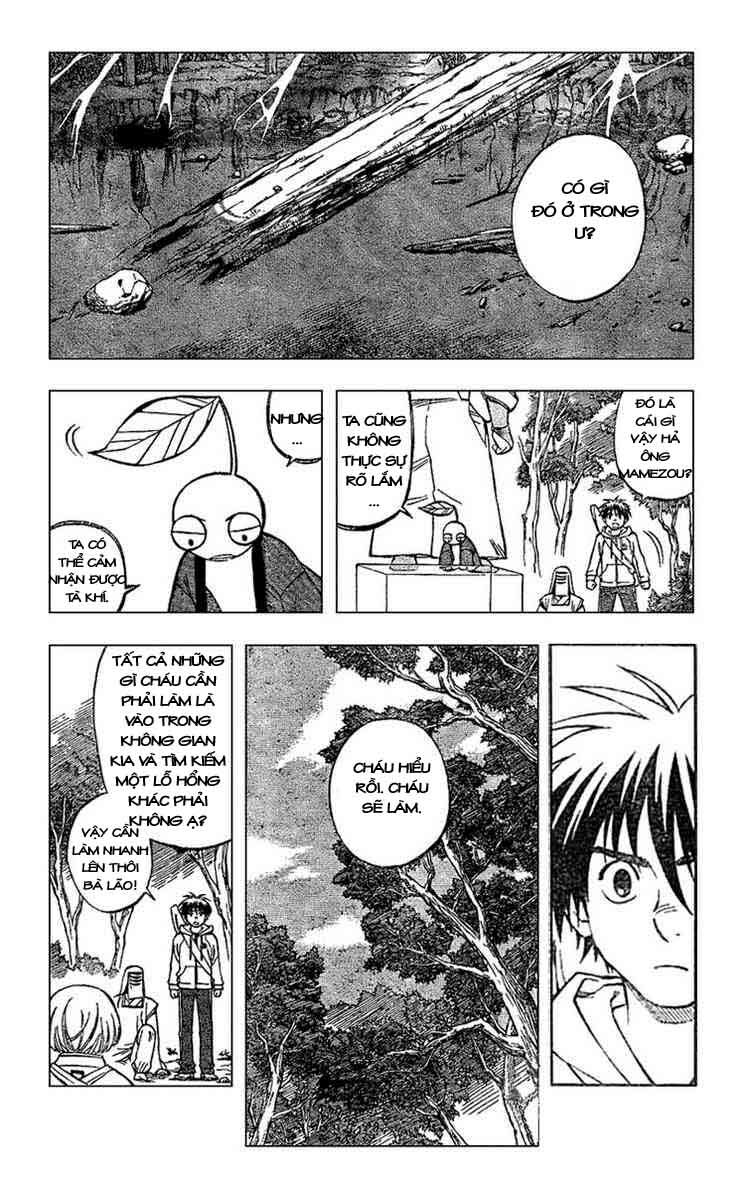 Kết Giới Sư: Chapter 201