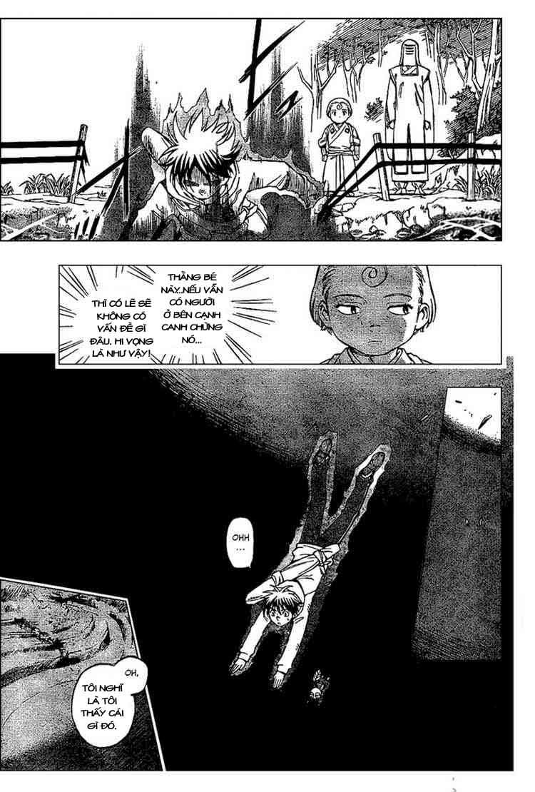 Kết Giới Sư: Chapter 201