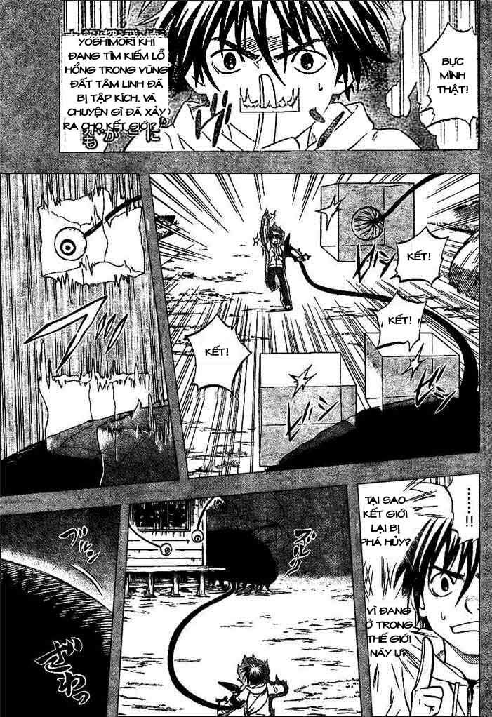 Kết Giới Sư: Chapter 202