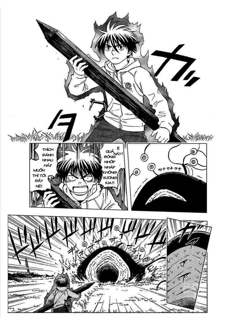 Kết Giới Sư: Chapter 202