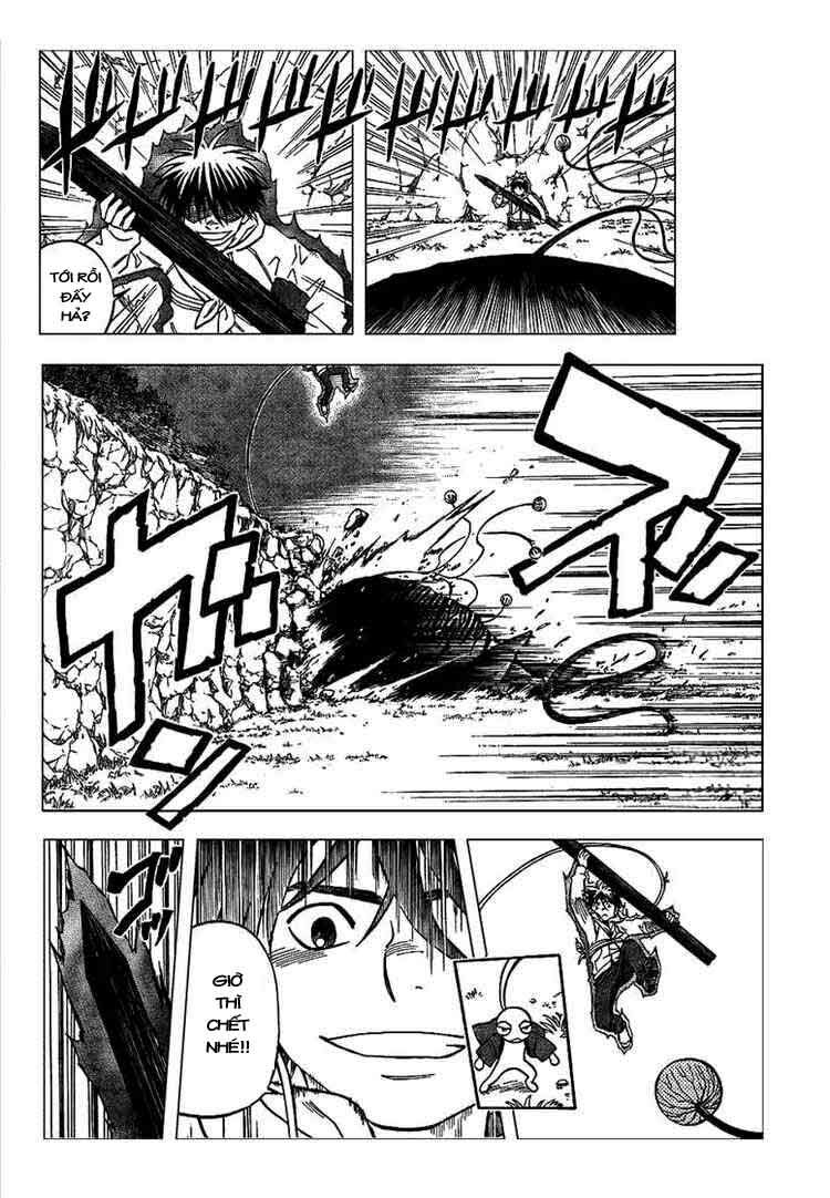 Kết Giới Sư: Chapter 202