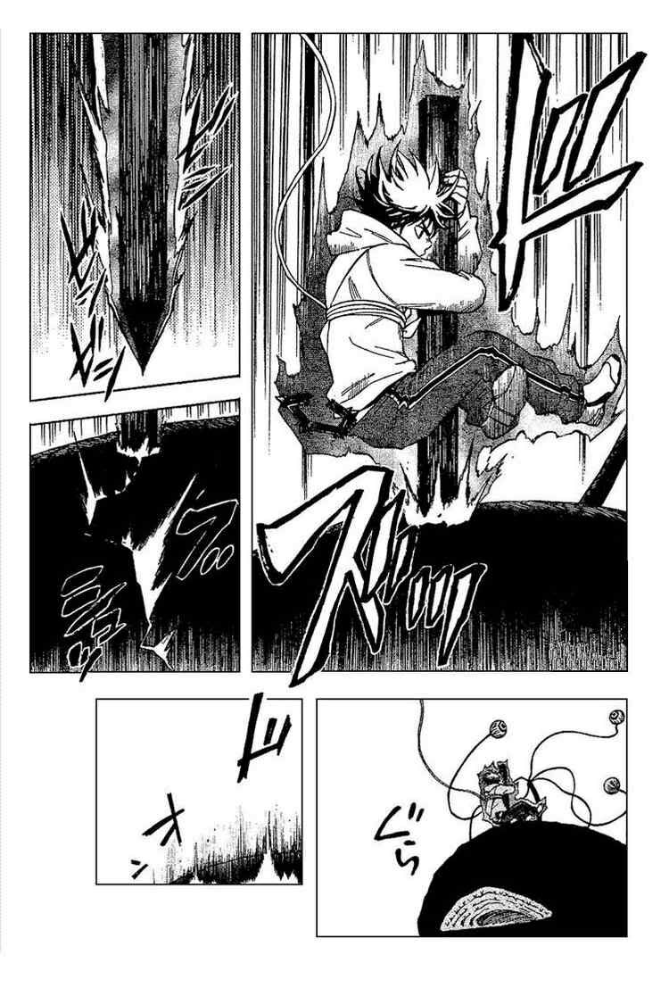 Kết Giới Sư: Chapter 202