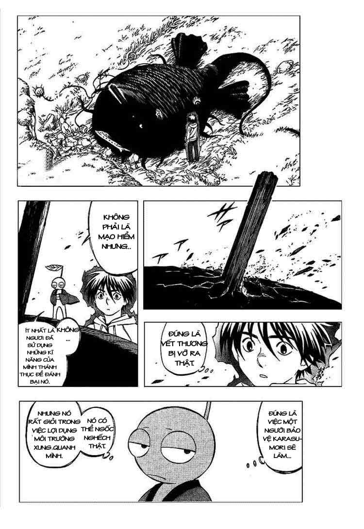 Kết Giới Sư: Chapter 202
