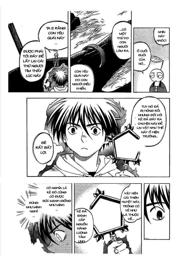 Kết Giới Sư: Chapter 202