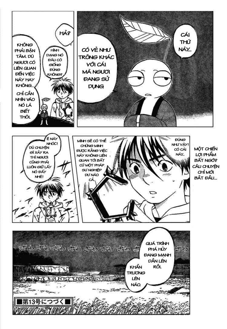 Kết Giới Sư: Chapter 202