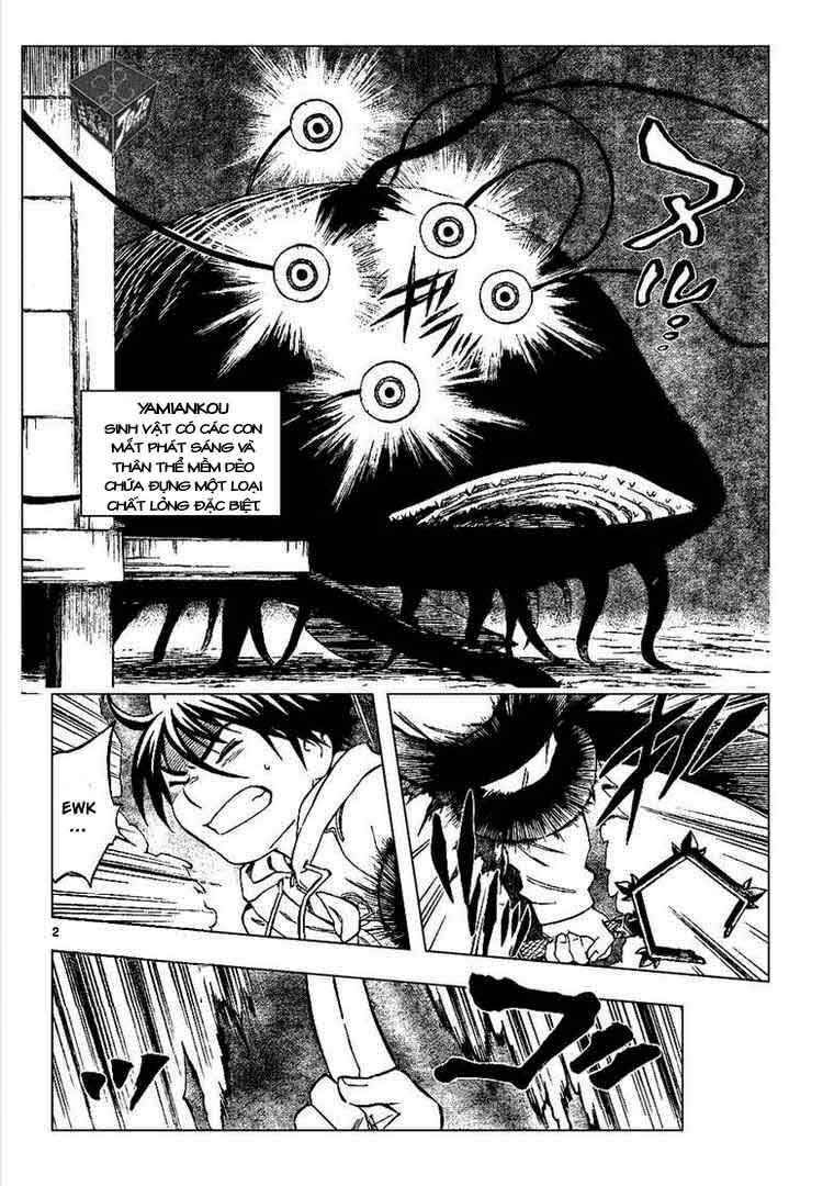 Kết Giới Sư: Chapter 202