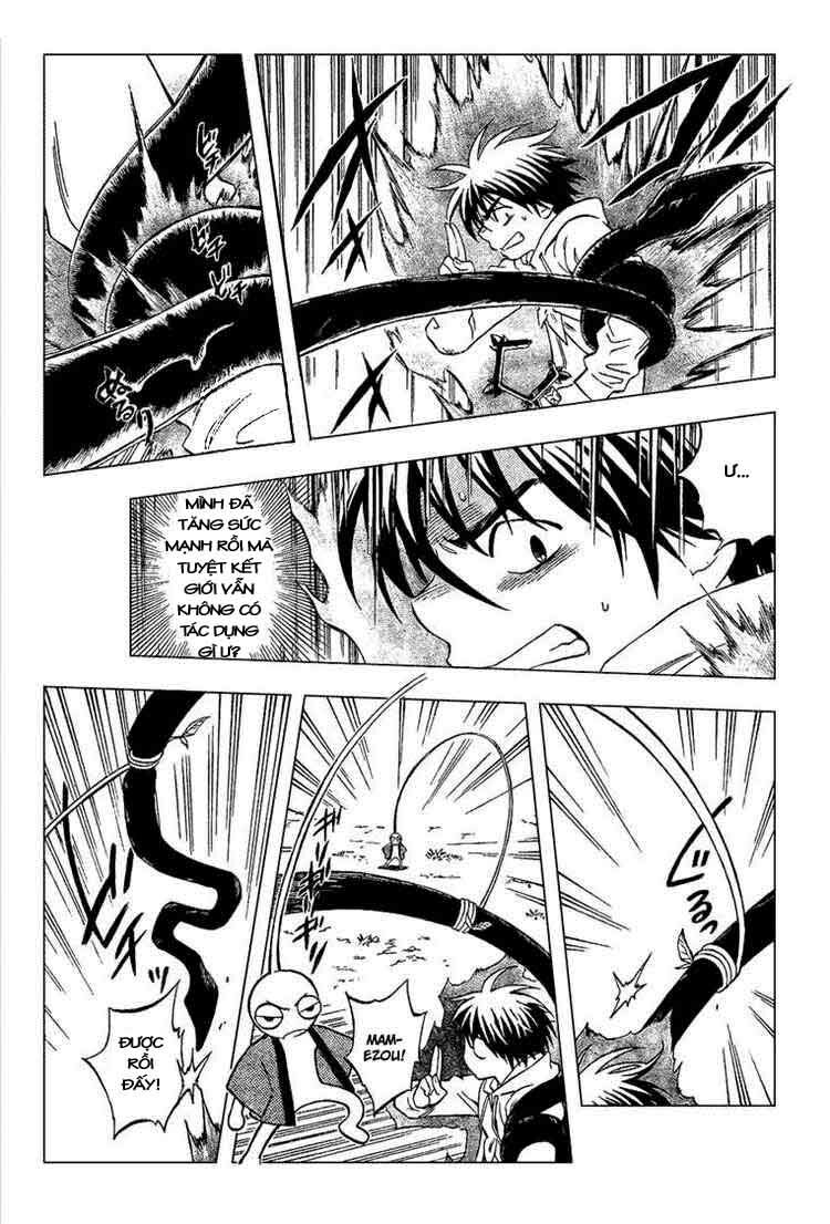 Kết Giới Sư: Chapter 202