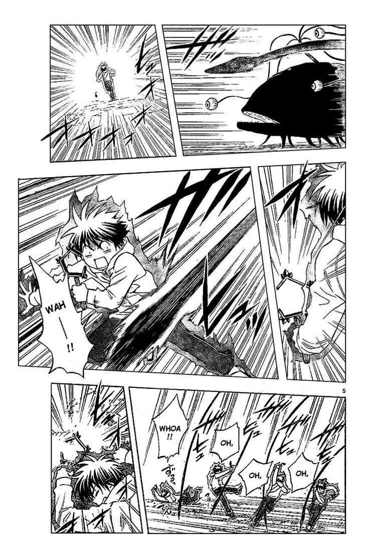 Kết Giới Sư: Chapter 202