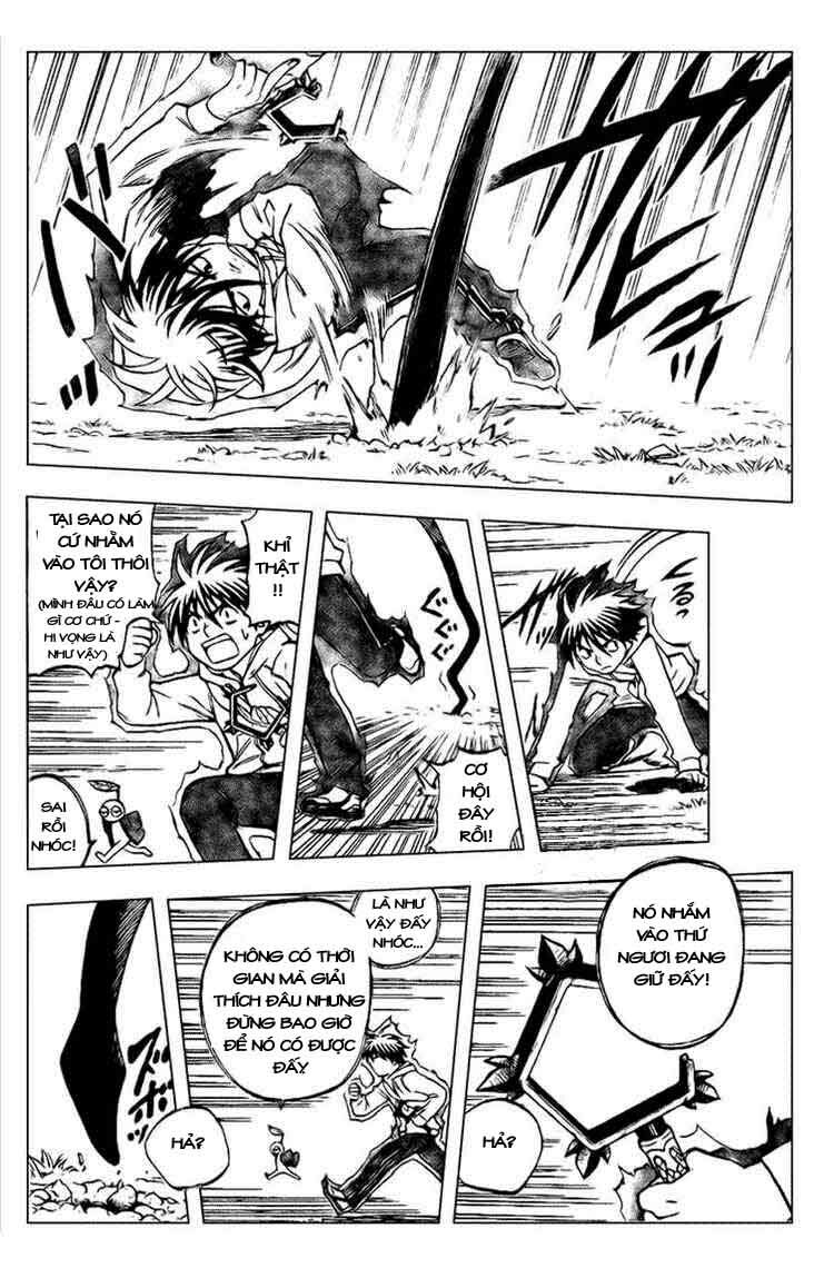Kết Giới Sư: Chapter 202