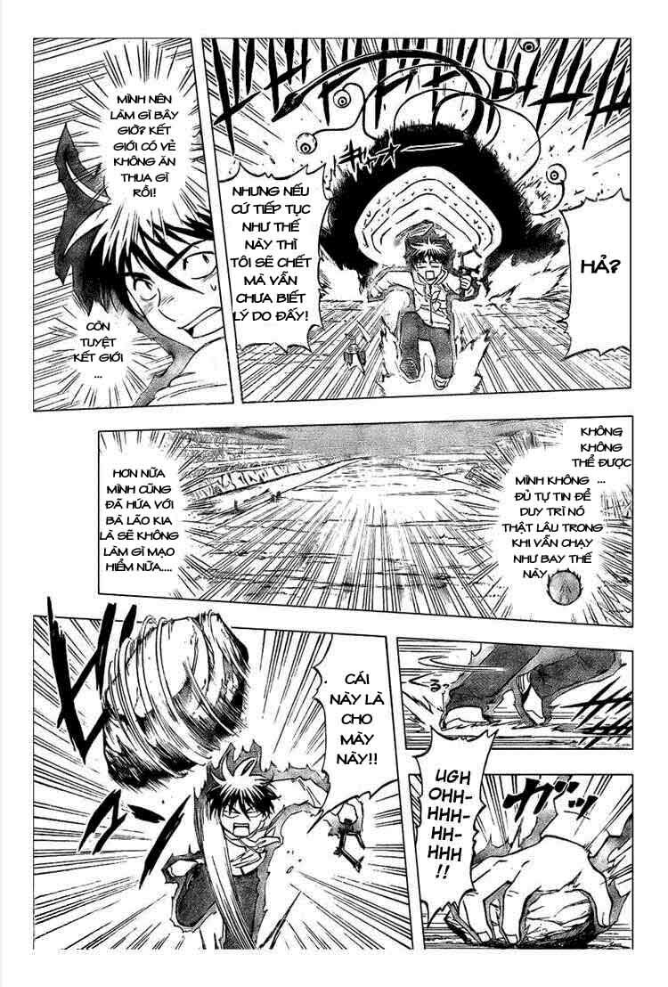 Kết Giới Sư: Chapter 202