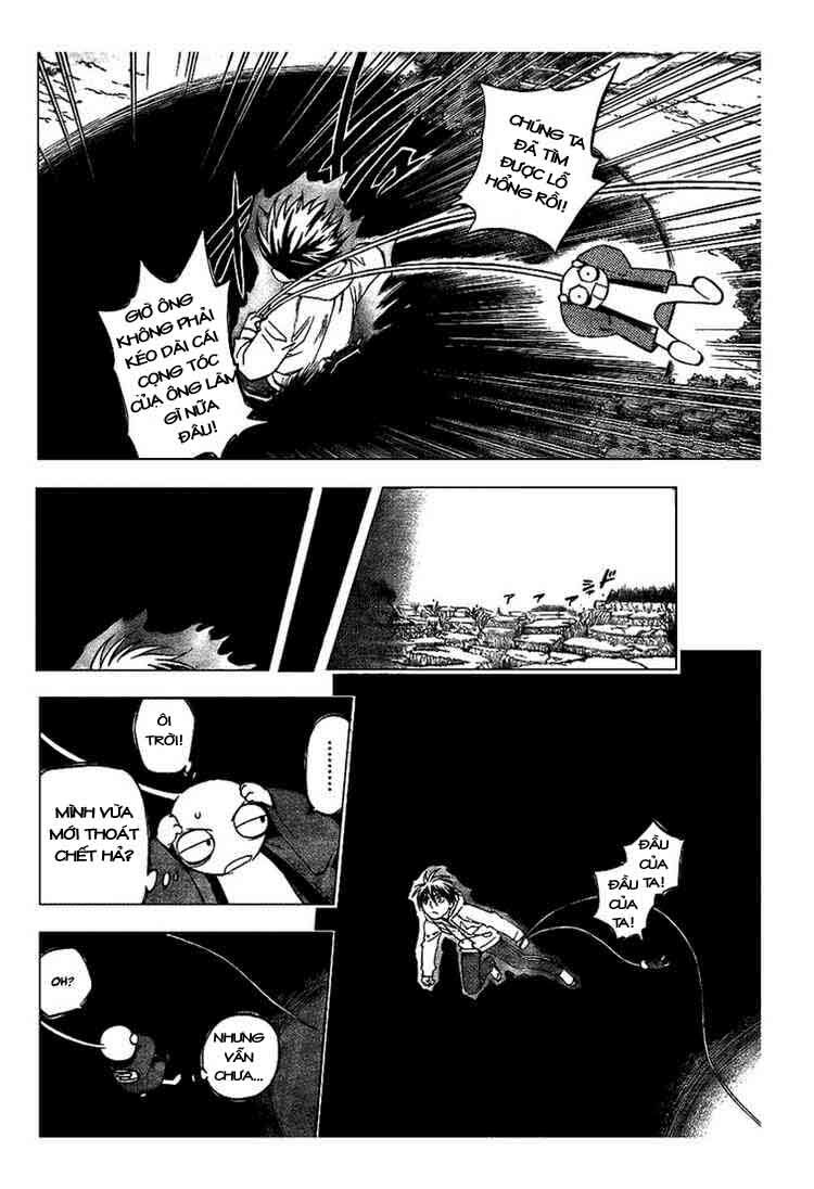 Kết Giới Sư: Chapter 203