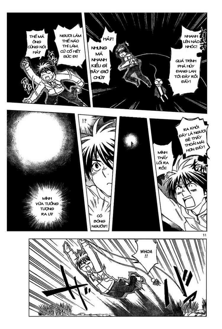 Kết Giới Sư: Chapter 203