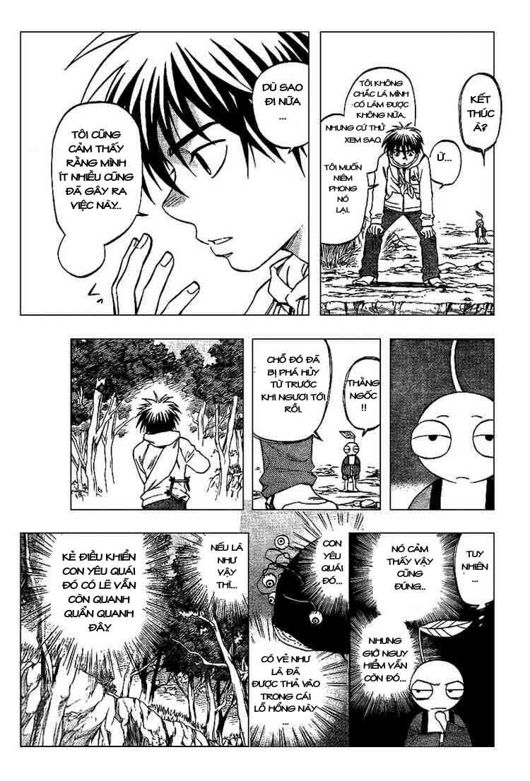 Kết Giới Sư: Chapter 203