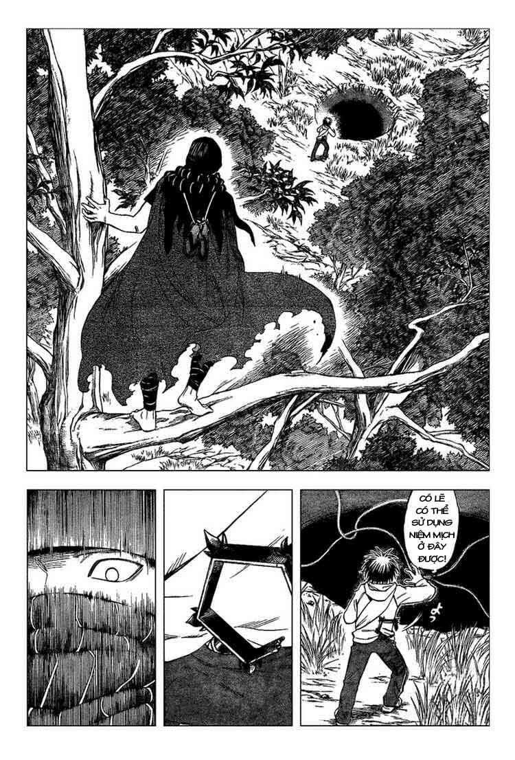 Kết Giới Sư: Chapter 203