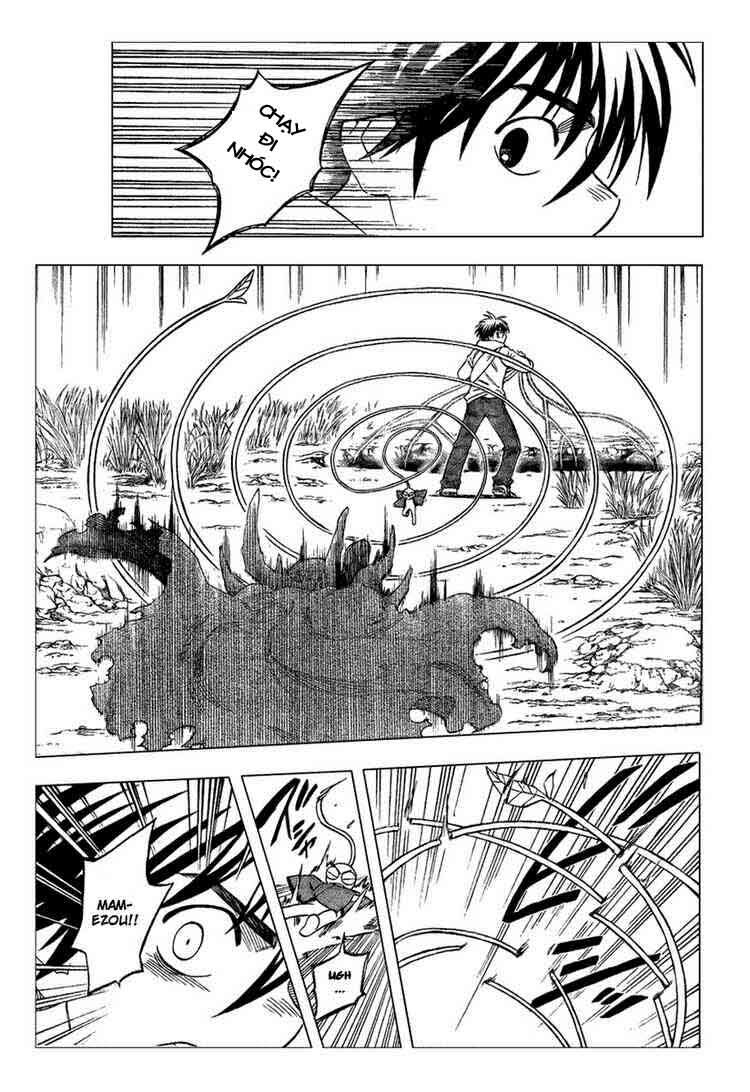 Kết Giới Sư: Chapter 203