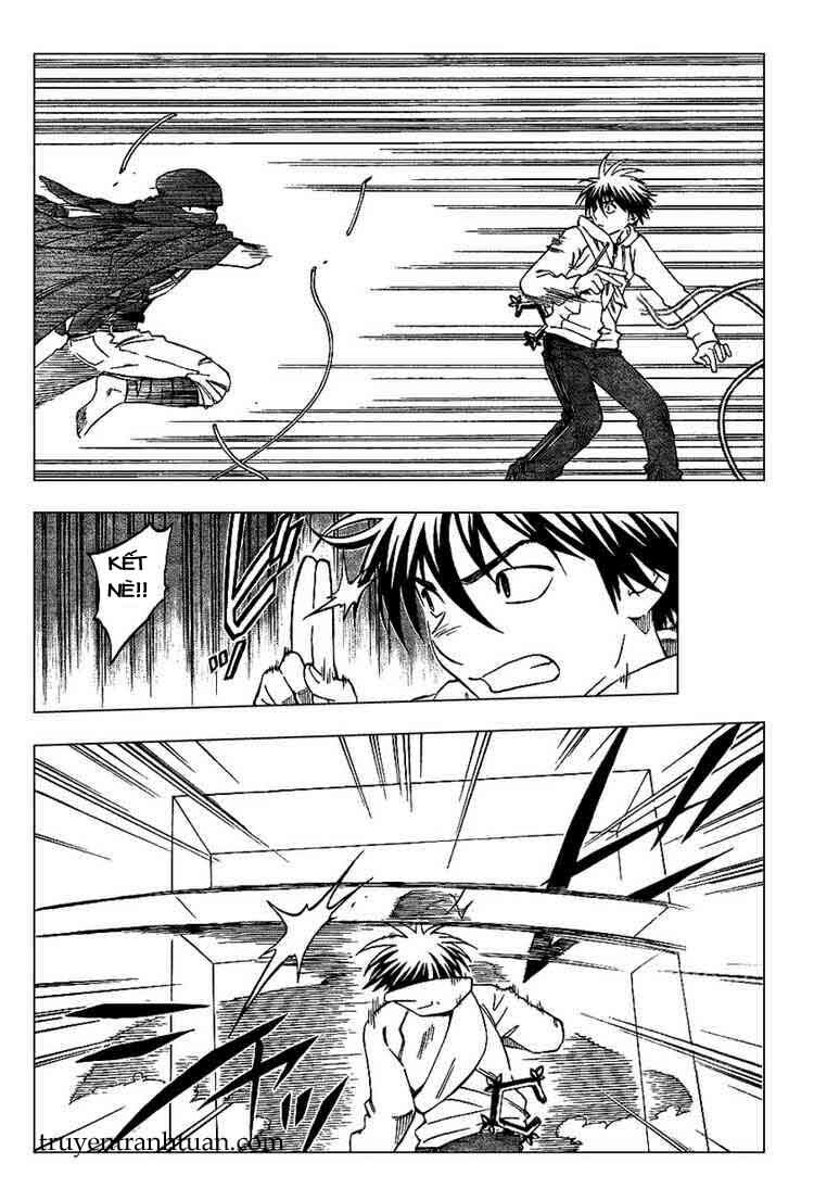 Kết Giới Sư: Chapter 203