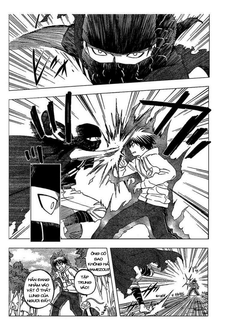 Kết Giới Sư: Chapter 203