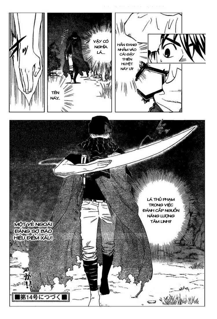 Kết Giới Sư: Chapter 203