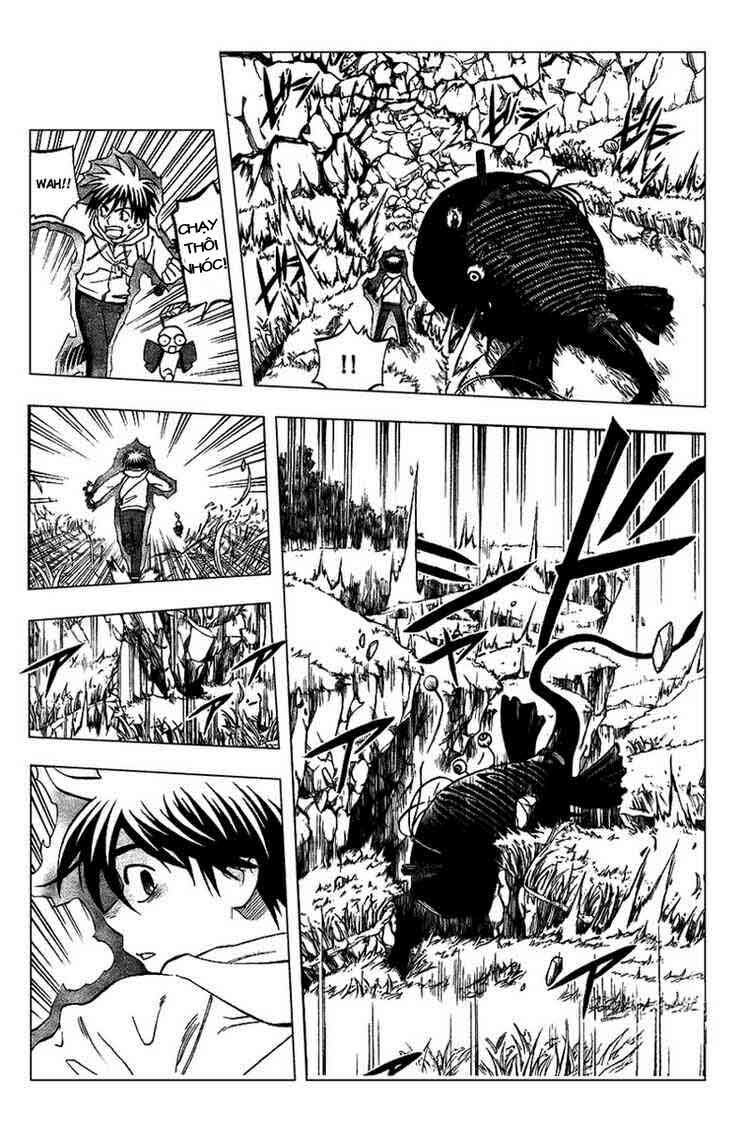 Kết Giới Sư: Chapter 203