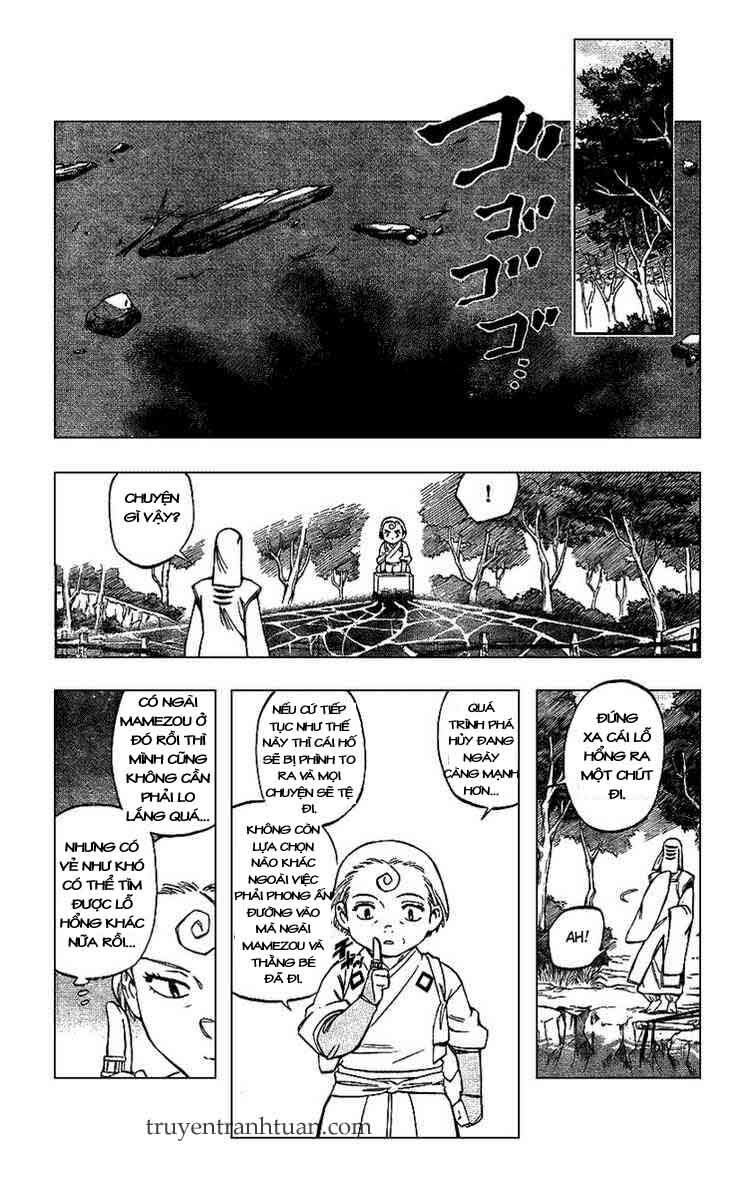 Kết Giới Sư: Chapter 203
