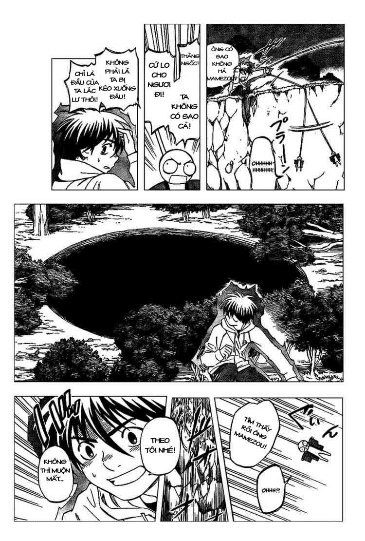 Kết Giới Sư: Chapter 203
