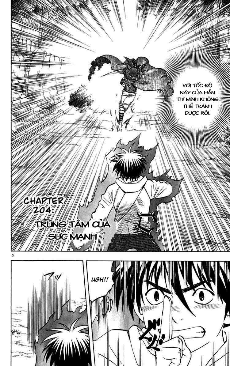 Kết Giới Sư: Chapter 204