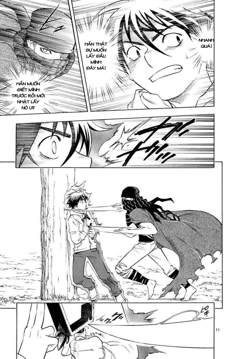 Kết Giới Sư: Chapter 204