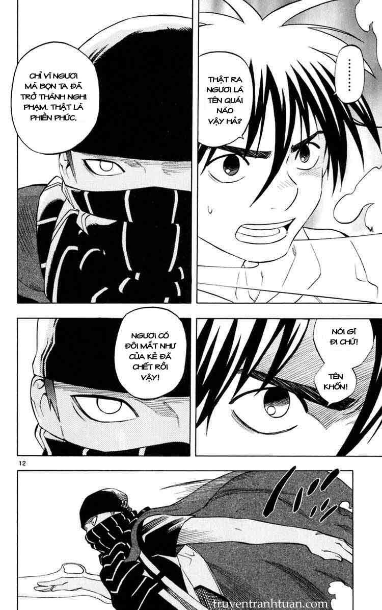 Kết Giới Sư: Chapter 204