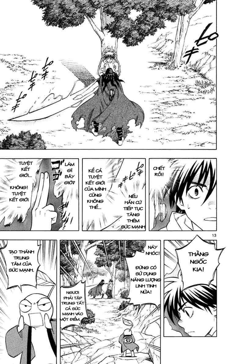 Kết Giới Sư: Chapter 204
